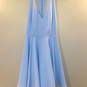 Lulus blue dress